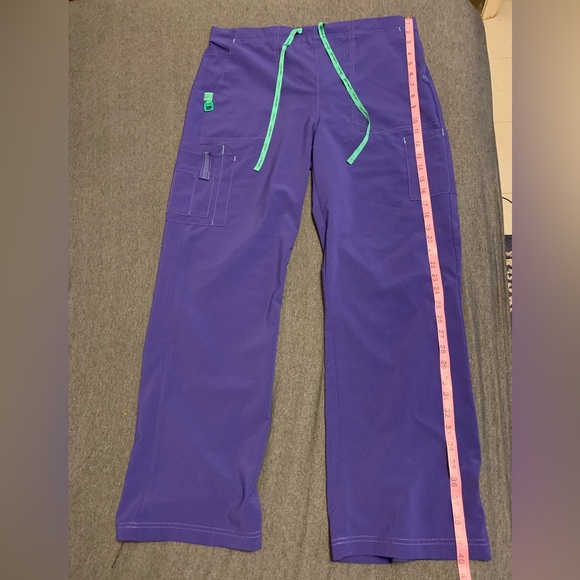 Carhartt Pants - Carhartt Women’s Cross Flex Boot Cut Utility Scrub